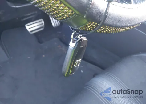 2023 Honda Civic Sport z USA, uszkodzony, nr VIN 2HGFE2F50PH547402